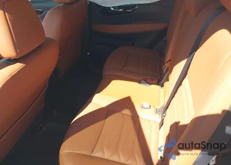 2018 Nissan Rogue Sl from USA, damaged, VIN JN8AT2MT7JW488040